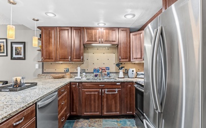 Frisco River Townhome 5
