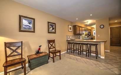 Sawmill Creek Condo 106 5