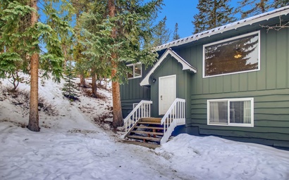Frisco Mountain Retreat