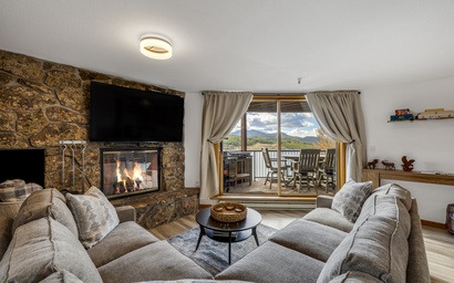 Oh What A View - Lake Dillon