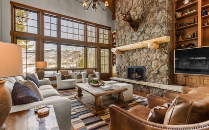 The Cozy Buffalo Lodge 5