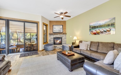 Frisco Meadow Chalet 2