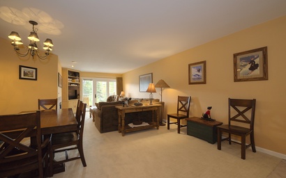 Sawmill Creek Condo 106 4