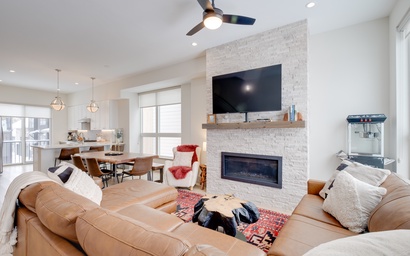 4th Street Crossing 330D - Hygge House 4