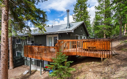 Frisco Mountain Retreat 2