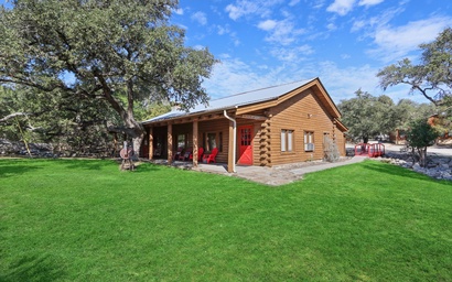 Wimberley Log Cabins Resort and Suites- Unit 3 3