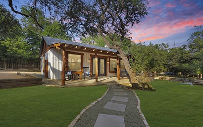 Wimberley Waters- Guest House
