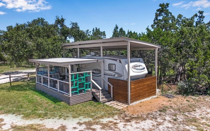 Windmill Ranch- Glamping Star RV 2