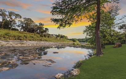 Wimberley Waters- Guest House 2