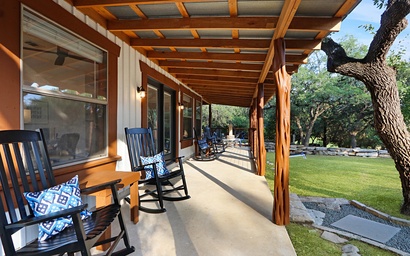 Wimberley Waters- Guest House 4
