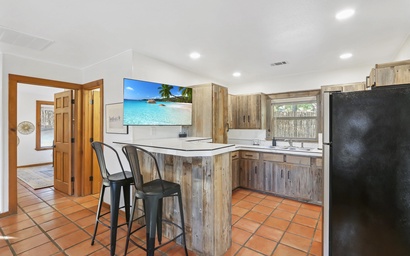 Wimberley Waters- Guest House 5