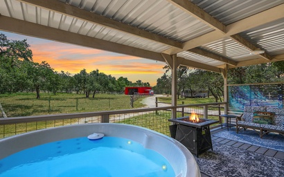 Windmill Ranch- Glamping Star RV