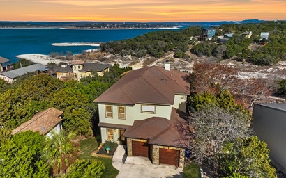 Riviera Lake House