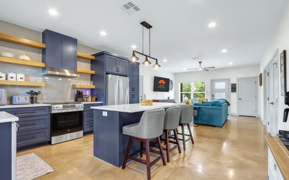 The Casita at Lake LBJ 3