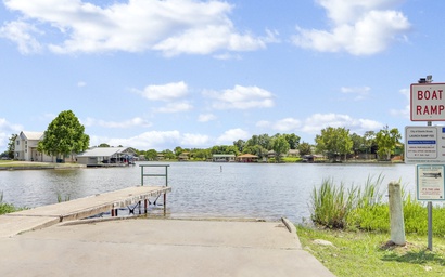 The Casita at Lake LBJ