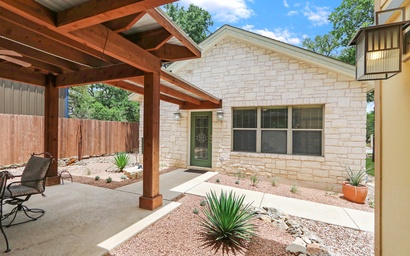 Three Sisters - Casita 2