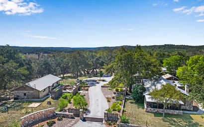 Three Casitas at Camino Ranchito