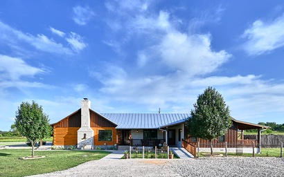 Gateway Gathering - House