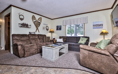 Otter Lodge - Wilderness Bay Lodge 2