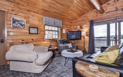 Eagle Cabin - Wilderness Bay Lodge 3