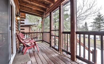 Deer Cabin - Wilderness Bay Lodge