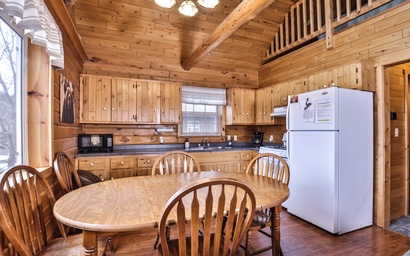 Wild Wings Cabin - Wilderness Bay Lodge 4