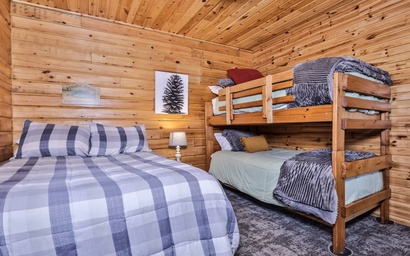 Eagle Cabin - Wilderness Bay Lodge 6