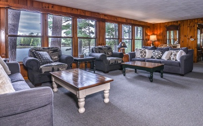 Tall Pines Retreat