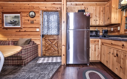 Loon Cabin - Wilderness Bay Lodge 6