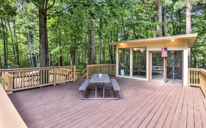 The Glass Tree House 4