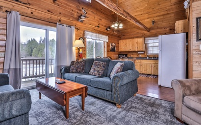 Wild Wings Cabin - Wilderness Bay Lodge 2