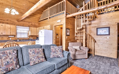 Wild Wings Cabin - Wilderness Bay Lodge 3