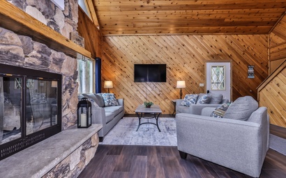 Eagle's Nest - Elbert's 4