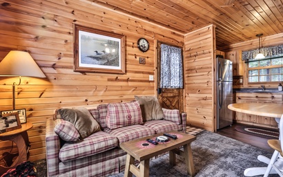Loon Cabin - Wilderness Bay Lodge 4