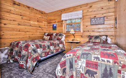 Wild Wings Cabin - Wilderness Bay Lodge 6