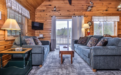 Wild Wings Cabin - Wilderness Bay Lodge