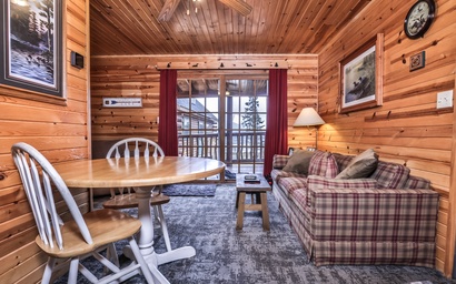 Loon Cabin - Wilderness Bay Lodge
