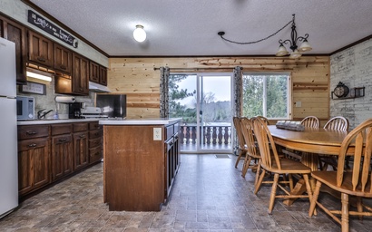 Otter Lodge - Wilderness Bay Lodge 4