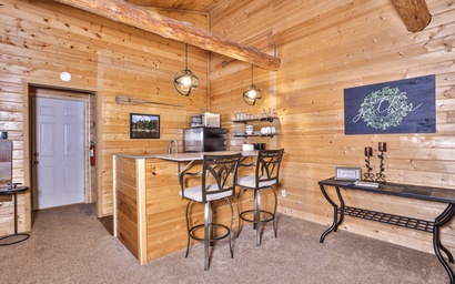 Lakeside Room - Wilderness Bay Lodge 5