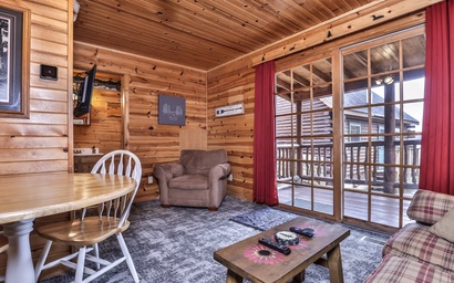 Loon Cabin - Wilderness Bay Lodge 2