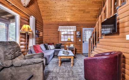 Deer Cabin - Wilderness Bay Lodge 3