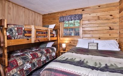 Bear Cabin - Wilderness Bay Lodge 6