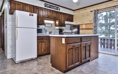 Otter Lodge - Wilderness Bay Lodge 5
