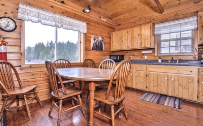 Wild Wings Cabin - Wilderness Bay Lodge 5