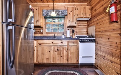 Loon Cabin - Wilderness Bay Lodge 5