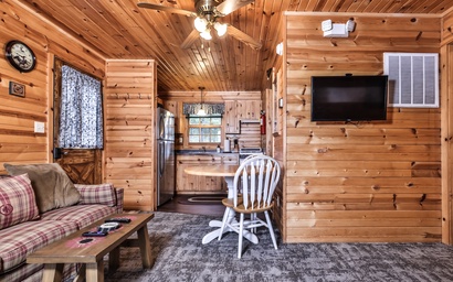 Loon Cabin - Wilderness Bay Lodge 3