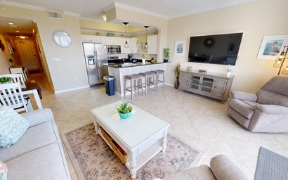 Destin West Gulfside 403
