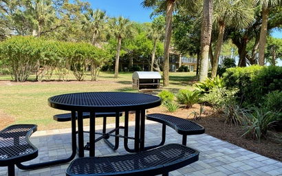 7 Hilton Head Beach Villa 9