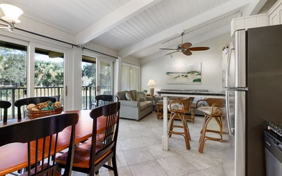 8 Hilton Head Beach Villa 9
