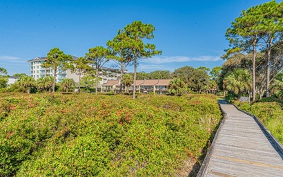 2 Hilton Head Beach Villa 8